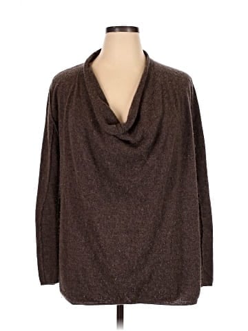 Joie Cashmere Pullover Sweater (view 1)