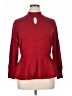 Thalia Sodi Red Turtleneck Sweater Size XL - photo 1