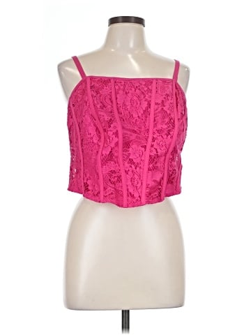 Torrid Sleeveless Blouse (view 1)