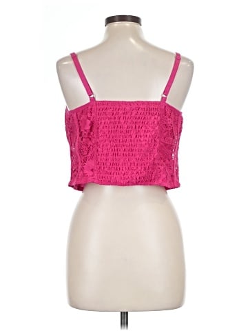Torrid Sleeveless Blouse (view 2)