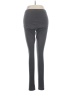 H&M Solid Gray Active Pants Size M - photo 2