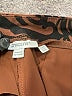 Chico's Paisley Brown Leggings Size Lg (2.5) - photo 4