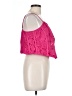 Torrid Pink Sleeveless Blouse Size 12 (estimated) - photo 4