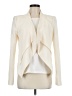 BCBGMAXAZRIA 100% Polyester Ivory Blazer Size M - photo 1