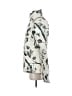 Columbia 100% Polyester Print Ivory Snow Jacket Size S - photo 5