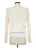 BCBGMAXAZRIA 100% Polyester Ivory Blazer Size M - photo 2