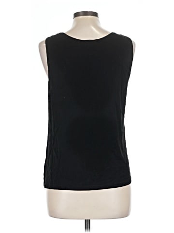 Eileen Fisher Sleeveless Silk Top (view 2)