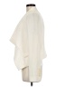 BCBGMAXAZRIA 100% Polyester Ivory Blazer Size M - photo 5