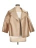 Talbots Metallic Tan Jacket Size 14 - photo 1