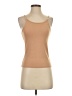 DONNI Tan Tank Top Size S - photo 1