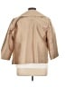 Talbots Metallic Tan Jacket Size 14 - photo 2