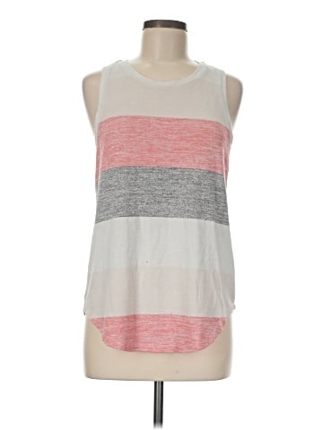 Market and Spruce Sleeveless T-Shirt (view 1)