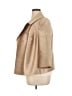 Talbots Metallic Tan Jacket Size 14 - photo 5