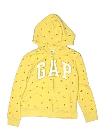 Gap Kids Zip Up Hoodie (view 1)