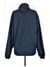 Weatherproof 100% Polyurethane Solid Blue Windbreaker Size M - photo 2
