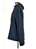 Weatherproof 100% Polyurethane Solid Blue Windbreaker Size M - photo 5