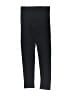 H&M Solid Black Active Pants Size 12 - photo 2