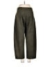 Max Studio Green Casual Pants Size S - photo 2