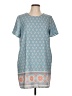 Lulus Blue Casual Dress Size L - photo 1