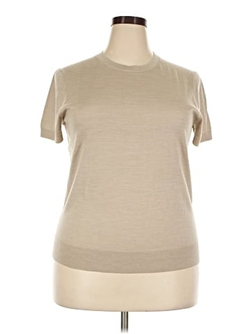 Theory Short Sleeve Top (view 1)