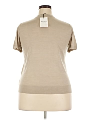 Theory Short Sleeve Top (view 2)