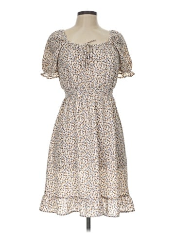 Monteau Casual Dress (view 1)