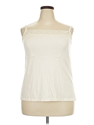 Lane Bryant Sleeveless Blouse (view 1)