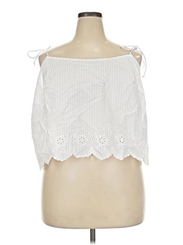 Divided by H&M Sleeveless Blouse (view 1)