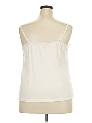 Lane Bryant Sleeveless Blouse (view 2)