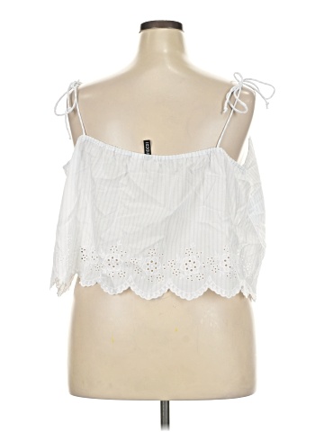 Divided by H&M Sleeveless Blouse (view 2)