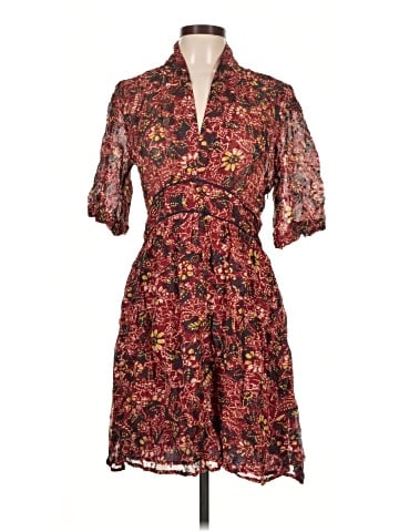 BA&SH Casual Dress (view 1)