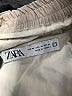 Zara Solid Tan Khakis Size M - photo 8
