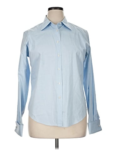 Brooks Brothers 346 Long Sleeve Button-Down Shirt (view 1)