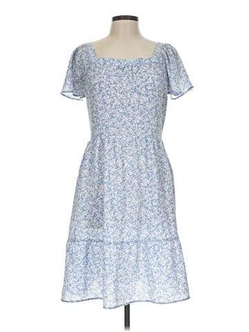 Monteau Casual Dress (view 1)