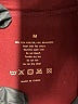 Unbranded Burgundy Active Pants Size M - photo 3