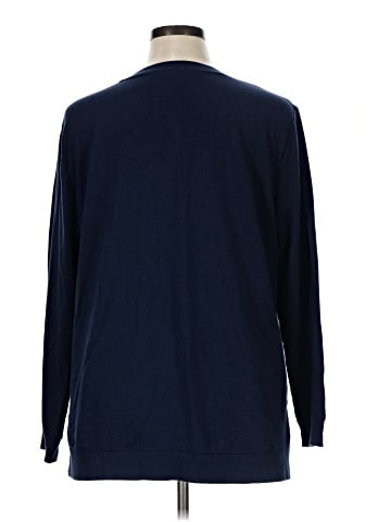 Karen Scott Sport Pullover Sweater (view 2)