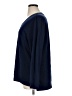 Karen Scott Sport Solid Blue Pullover Sweater Size XL - photo 5