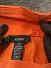 Alfani Orange Active Pants Size 12 - photo 7