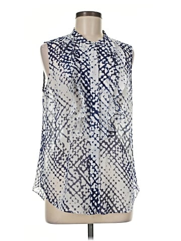 CAbi Sleeveless Blouse (view 1)