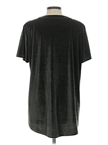 Amaryllis Short Sleeve Top (view 2)