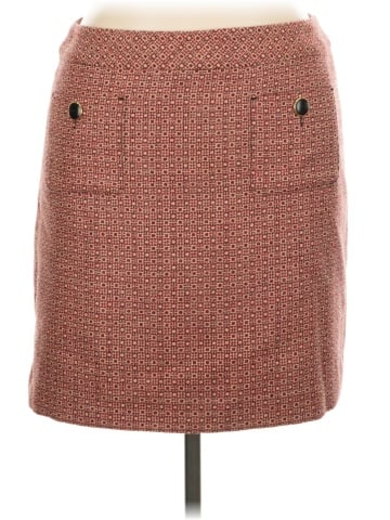 Ann Taylor LOFT Casual Skirt (view 1)