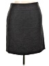 Ann Taylor LOFT Gray Formal Skirt Size 14 - photo 1