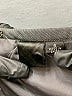 Unbranded Solid Black Formal Skirt Size 4 - photo 4