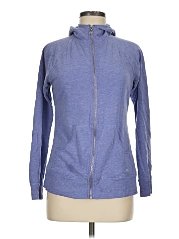 Victoria's Secret Zip Up Hoodie (view 1)