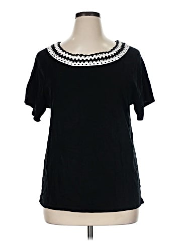Leo & Nicole Short Sleeve T-Shirt (view 1)