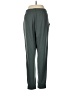 Eddie Bauer Solid Green Track Pants Size M - photo 2