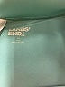 Lands' End Solid Teal Active Pants Size M - photo 7