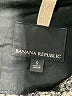 Banana Republic Plaid Gray Coat Size S - photo 6