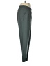 Eddie Bauer Solid Green Track Pants Size M - photo 4