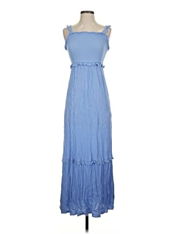 Hippie Rose Casual Dress (view 1)